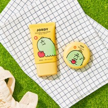 온더바디 죠르디 시카 데일리 선케어선크림선쿠션선팩트 택1, 2.죠르디 자석 썬쿠션