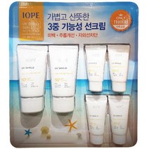 아이오페UV쉴드 선프로텍터(40ml x2입), 2세트, 140ml