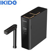 온수 매트 IKIDE-가정용 인스턴트 뜨거운 음료 정수기 RO 역삼투 주방 난방 직접 Musa M4, 01 220V_02 미국