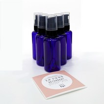 [더위치] 5인 DIY 이엠주방세제만들기키트 60ml 비대면교육 천연주방세제