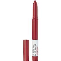 메이블린 슈퍼 스테이 잉크 크레용 12g, 1개, Hustle In Heels