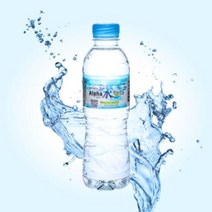 [알파] 알파수 생수 350ml (낱개), [5197720]옵션없음