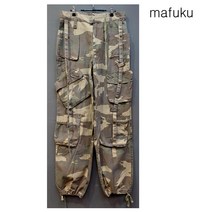 마후쿠 빅사이즈 밀리터리 카고바지ab5303