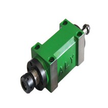 er25-6 드릴링 파워 헤드 스핀들 헤드 최대. 5000-6000rpm cnc 보링 밀링 커팅 머신 방수