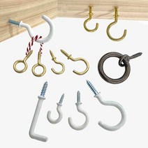 철물프렌드 천정 벽면 걸이 행잉 캐노피 모빌 소품 스크류 물음표고리 벽고정 후크, 링고리스크류(흑니켈) _ <1개>” class=”wr-img”></a></div></p></div></p></div></p></div><div class=