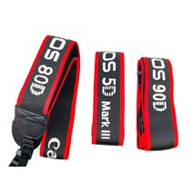 캐논 호환 SLR 카메라 스트랩 EOS 6D 5D3 90D 80D 5D3mark III 용 1pcs 숄더 벨트 스트랩, [04] 6D