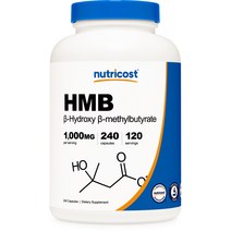 HMB 500 mg 120캡슐 1병, 단품, 단품