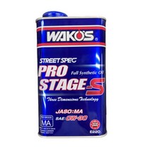 와코스 엔진 오일 PRO-S30 프로 스테이지 S 0W-30 E220 1L, ‎0W-30