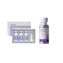 [셀트리온] 셀큐어 멜라앰플 4x 1박스(3입) + 팔알지디 아이크림 30ml, 상세페이지 참조