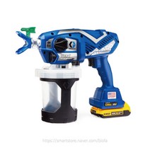 그레이코 울트라 수성무선 스프레이 17Y483 ULTRA DC, 1개