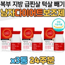 남자 복부 지방 급찐살 급 다이어트 보조제 턱살 빼기 남성 30대 40대 50대 회사원 직장인 홈쇼핑 프리미엄 영양제 성분 가격 효능 비교 내장지방 올챙이배 똥배 처진 늘어진 뱃살