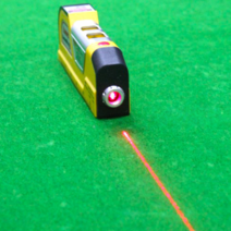 파트스캐너 가드온 직선 레이저 수평계, 1개