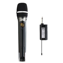iMi IM-1000 무선마이크 행사용 강의용 수업용 공연용 (송수신거리50m), 핸드타입