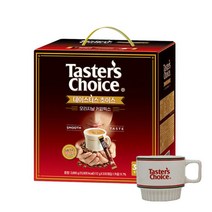 네스카페 테이스터스초이스 커피믹스 300T + 머그컵