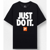 나이키 23 남성 맨 스포츠웨어 프랜 저스트두잇 버비이지 DZ2989010 M NSW 티 티셔츠 JDI VERBIAGE
