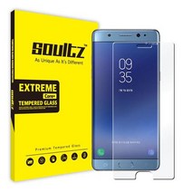 솔츠코리아 솔츠 갤럭시노트7 FE 강화유리 방탄 액정보호필름, Samsung/Galaxy note 7