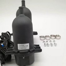 자체 순환 온수기 120V 240V 디젤 발전기 공간 재킷 전기 히터 수온 발전기 부품, 110V_500W, 03 110V_01 500W