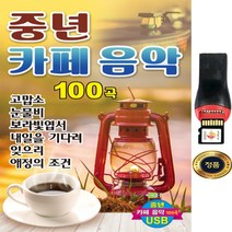 SY022 자동차/노래방마이크 USB 중년카페음악 200곡