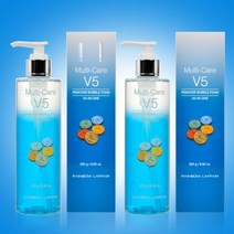 [레인보우 라파엘]멀티케어 올인원 V5 버블폼 오일 폼클렌징 250, 색상:FREE|사이즈:FREE
