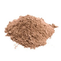 황토 비누 천연분말 (프리미엄), 50g