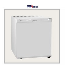 윈세프 무소음 냉장고 WC-25W화이트 미니바 술장고 음료수냉장고