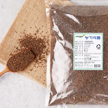 볶은 들깨 1kg 통들깨 볶음들깨, 3개