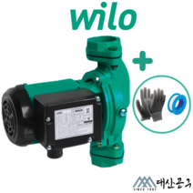 윌로펌프 PH-100M PH-080M PH-081M 온수 순환 펌프 기름 보일러 높은 수온 청수 가압 수족관 생활용