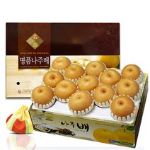 소담촌 나주배 선물세트 7.5kg(선물용특품), 7.5kg선물용특품(13-15과)중과, 9월22일-9월26일발송