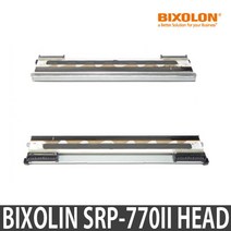 빅솔론 SRP-770II 라벨프린터 헤드