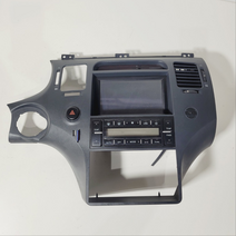 현대 그랜저 TG ﻿센터페시아 공조기 내비게이션 포함