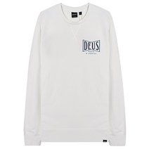 데우스 Avenue Crew DMF228377-VWH 애버뉴 크루넥 스웻