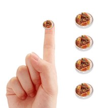 납골당 꾸미기 미니어처 단품 한식 반찬 요리 미니어쳐 제사상 상차림, [한식/반찬,요리]석박지