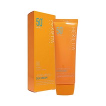 과일나라 헤리에타 데일리 디펜스 선크림 레포츠용 SPF50+ PA+++, 70g, 1개
