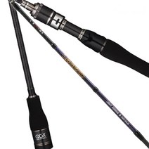 바낙스 레전드라이트지깅 솔리드 선상낚시대 C63R, 단품