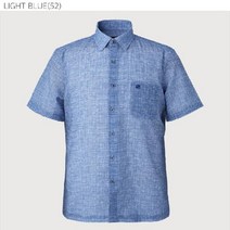 인디안 인디안 체크패턴 프린트 서커 반팔셔츠 MITNSXM3121