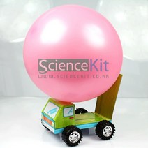 sc 사이언스키트 친환경자동차 4인용 재생에너지, 단품
