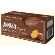 로투스 안나비스킷 카푸치노 150g, 8개
