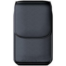 (V2Army) 클래식 파우치 케이스 벨트 클립 포함 Dexcom G6 모바일 CGM 시스템 (디스플레이 장치 수신기), V1-BLACK