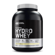 옵티멈 뉴트리션 하이드로웨이 ( HYDRO WHEY ) 1.59kg WPH 아이솔레이트 가수분해 단백질 프로틴 보충제, VELOCITY VANILLA