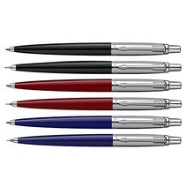 PARKER 파커 조터 볼펜 샤프 세트, 레드