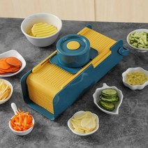 만능채칼 슬라이서 양배추 감자 야채 마늘 당근채썰기, 상품선택