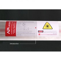 Reci Yongli AP 레이저 튜브 40w60w80w100w150w 조각 씰 절단기 고출력 액세서리, RECI W1-75W