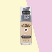 레브론 컬러스테이 메이크업 중건성용 지복합용 110호 150호 파운데이션, 지복합용110호, 1개