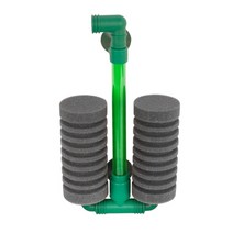 아마존 아쿠아테크 스펀지여과기 SP-M1 쌍기 스폰지여과기