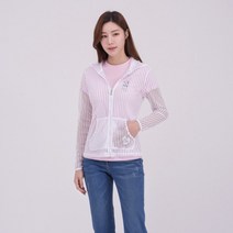 엘르골프 쟈가드 풀집업-6H45501