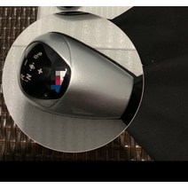 M3 전자 시프트 핸드볼 LED 노브 BMW E90E91E92E93 E82E87E88E89E46 설치, 02 silver