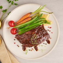 돼지등갈비 자이언트 폭립 500g 1팩, 1개