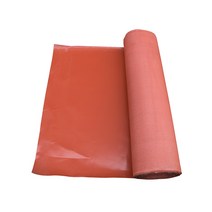 석면포 방염포 실리콘 불연포 용접포 불티 방지 단열, 블랙 실리콘 천 폭 1mx1mx1.2mm