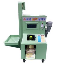 승강기부착 농업용 현미기 정미기 도정기 GS-505A, 1개
