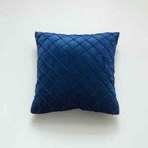 피케이유통 벨벳 쇼파 쿠션 커버